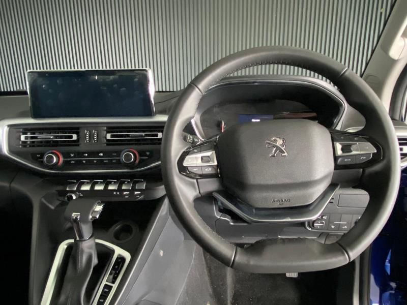 PEUGEOT LANTREK 1.9TD DOUBLE CAB ALLURE