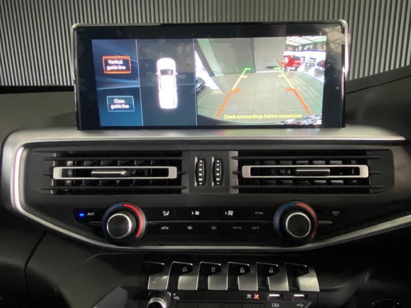 PEUGEOT LANTREK 1.9TD DOUBLE CAB ALLURE