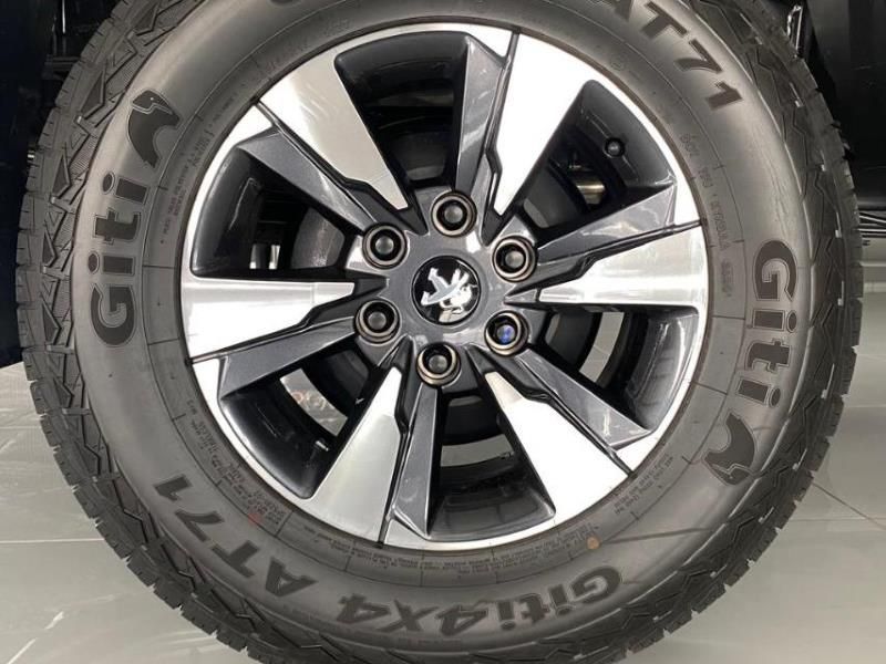 PEUGEOT LANTREK 1.9TD DOUBLE CAB ALLURE