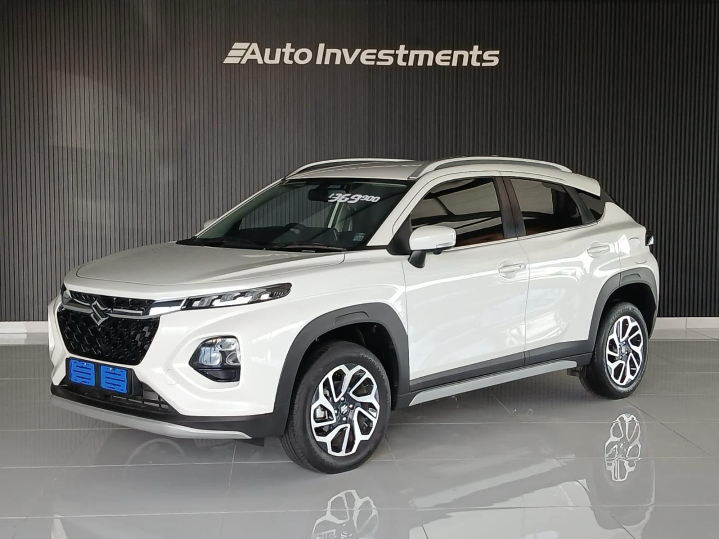 SUZUKI FRONX 1.5 GLX AUTO