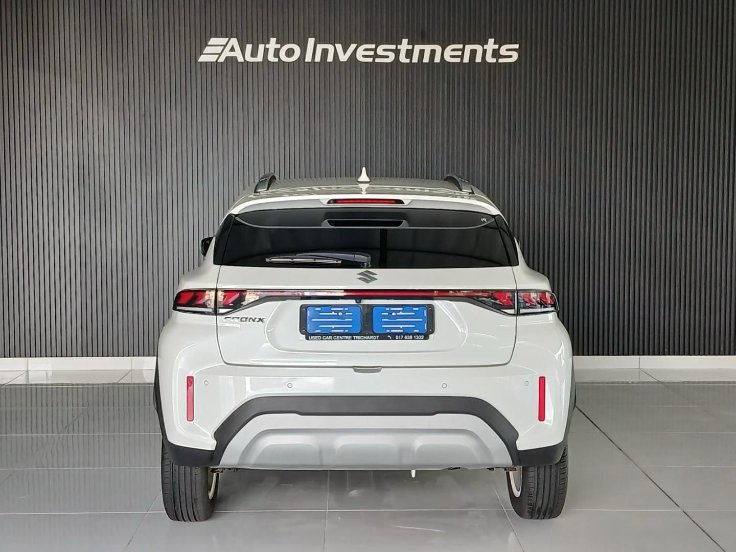 SUZUKI FRONX 1.5 GLX AUTO