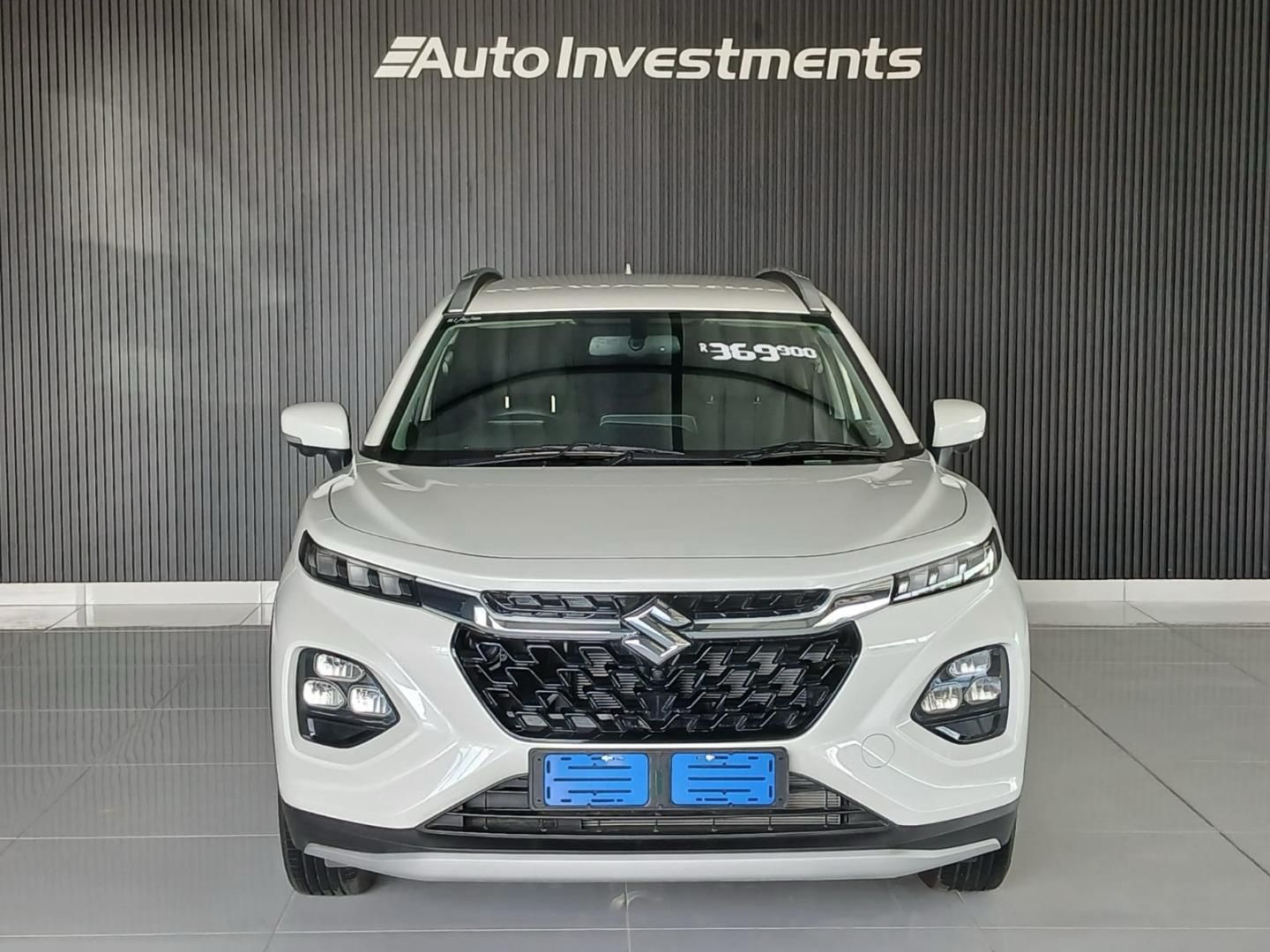 SUZUKI FRONX 1.5 GLX AUTO