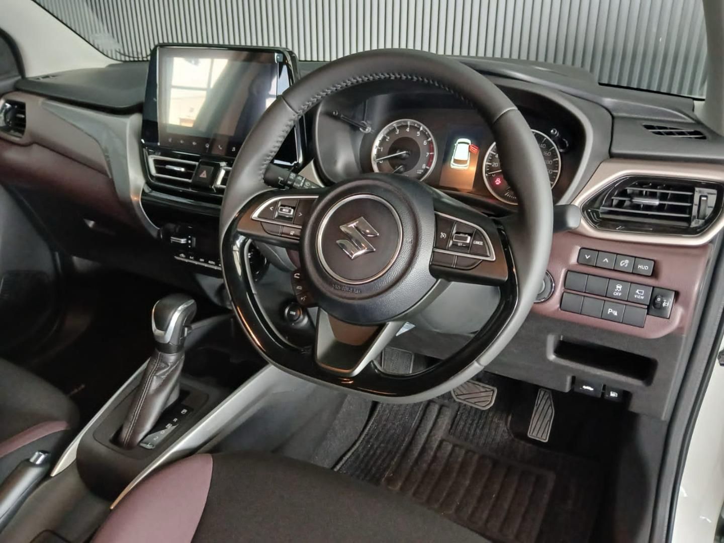 SUZUKI FRONX 1.5 GLX AUTO