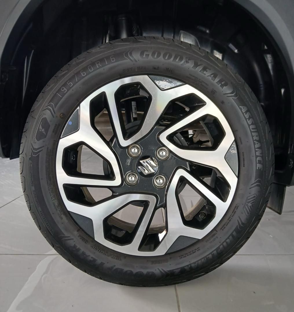 SUZUKI FRONX 1.5 GLX AUTO