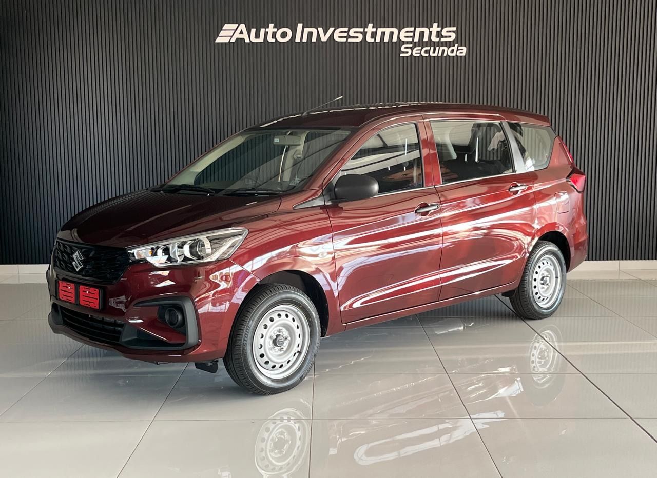 SUZUKI ERTIGA 1.5 GA