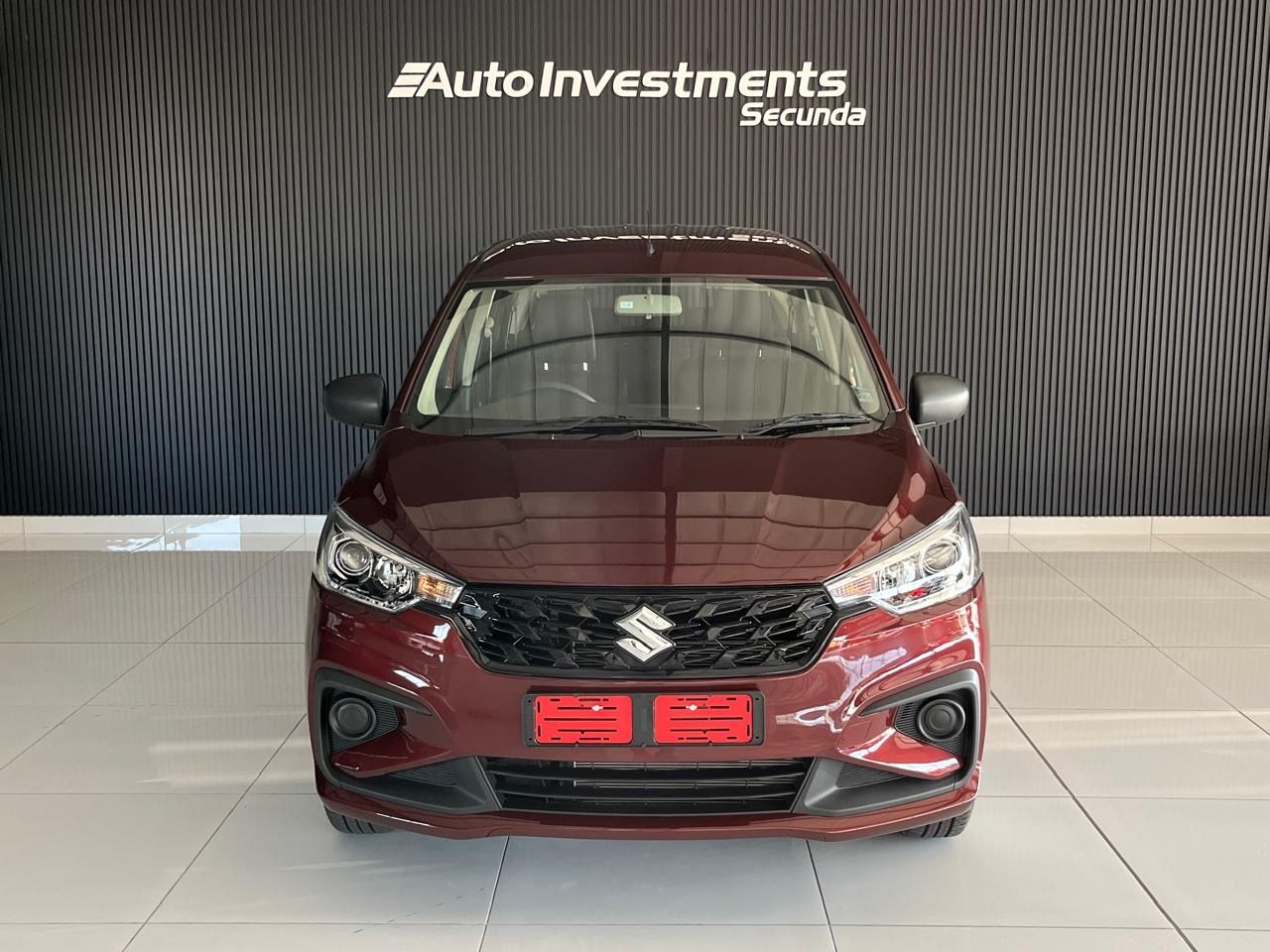 SUZUKI ERTIGA 1.5 GA