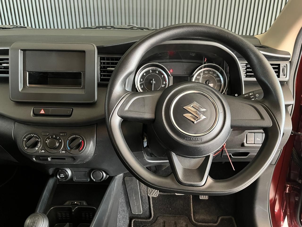 SUZUKI ERTIGA 1.5 GA