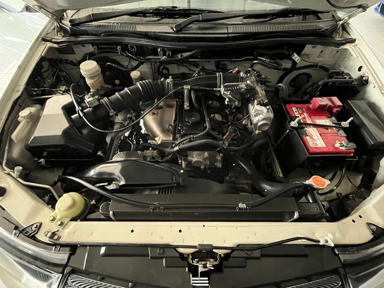 SUZUKI ERTIGA 1.5 GA