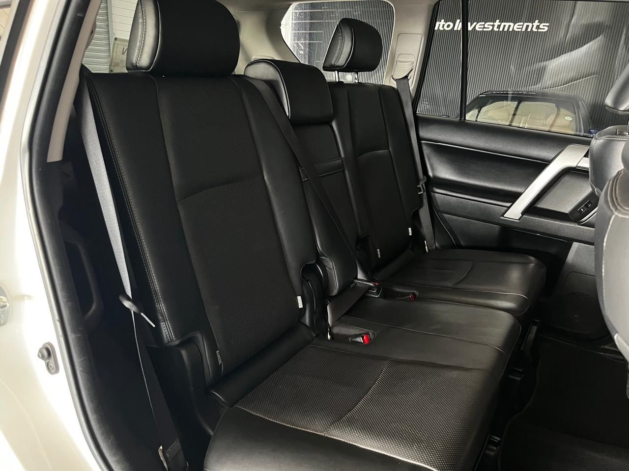 TOYOTA LAND CRUISER PRADO 2.8GD VX-L LAND CRUISER PRADO 2.8GD VX-L