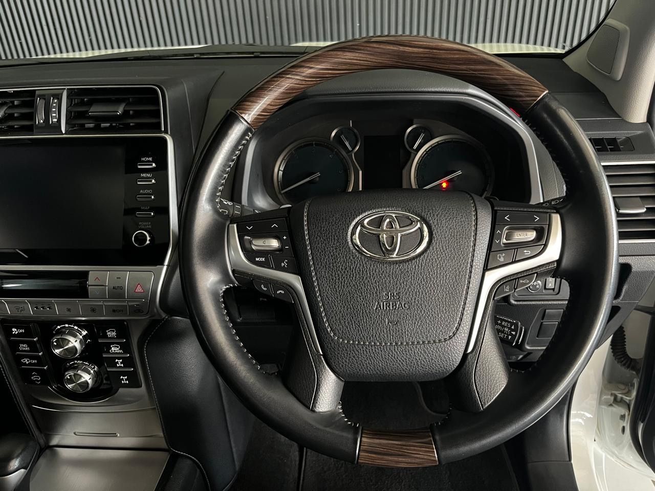 TOYOTA LAND CRUISER PRADO 2.8GD VX-L LAND CRUISER PRADO 2.8GD VX-L