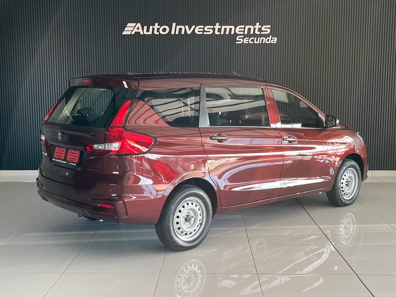 SUZUKI ERTIGA 1.5 GA