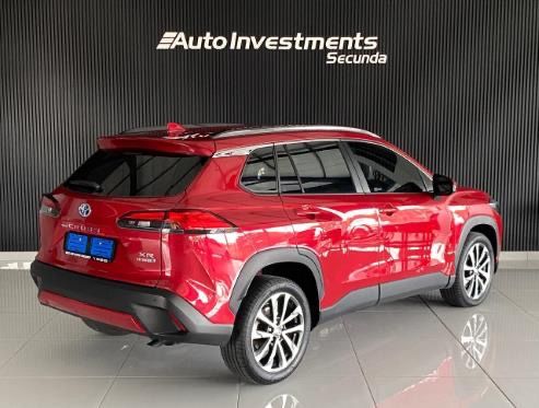 TOYOTA COROLLA CROSS 1.8 HYBRID XR