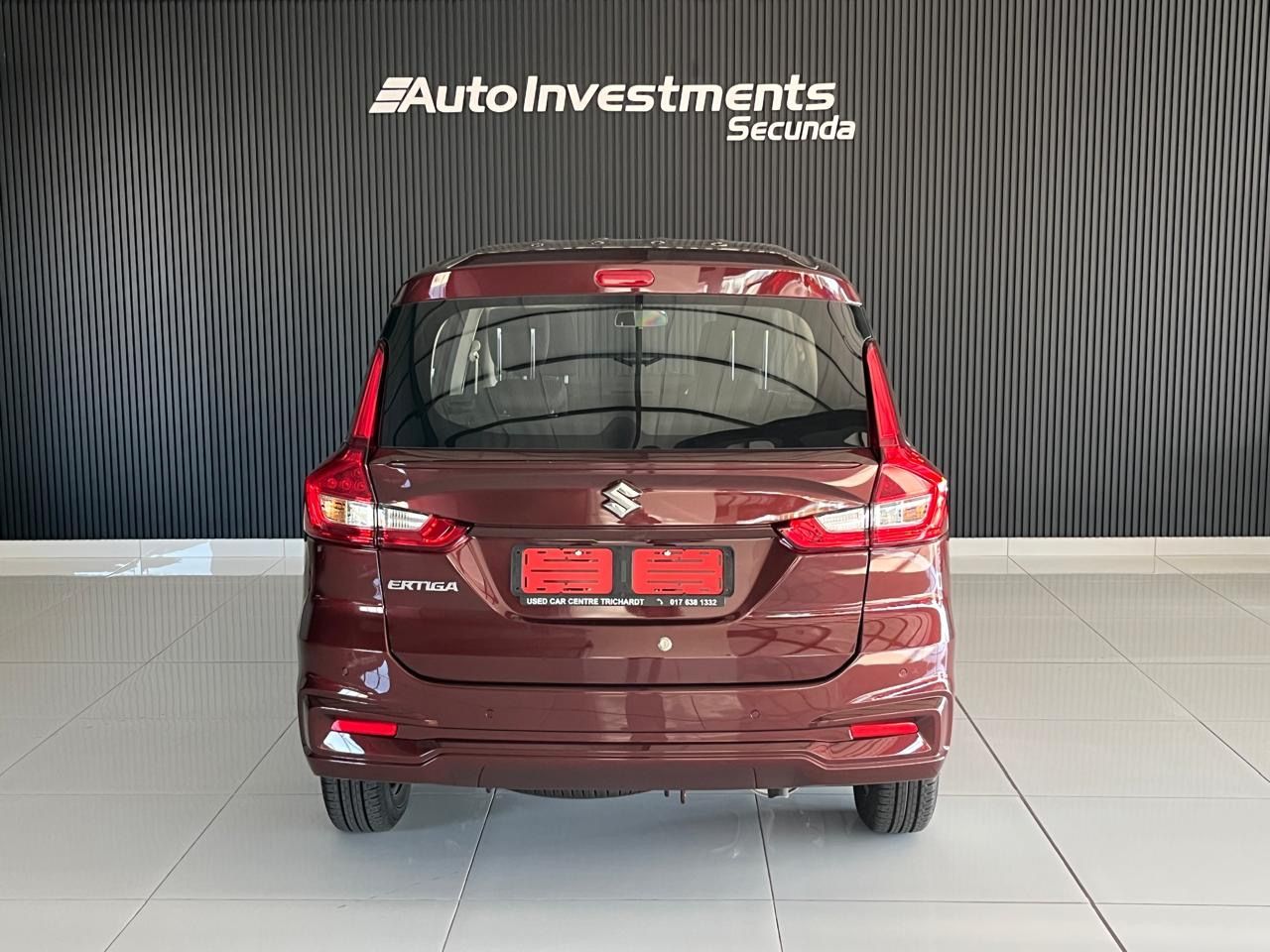 SUZUKI ERTIGA 1.5 GA