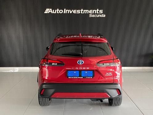 TOYOTA COROLLA CROSS 1.8 HYBRID XR