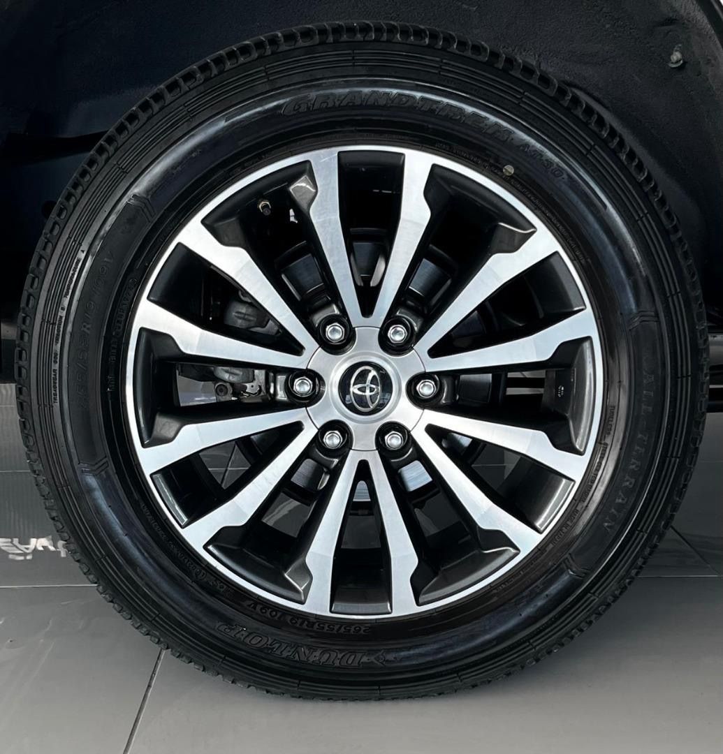 TOYOTA LAND CRUISER PRADO 2.8GD VX-L LAND CRUISER PRADO 2.8GD VX-L