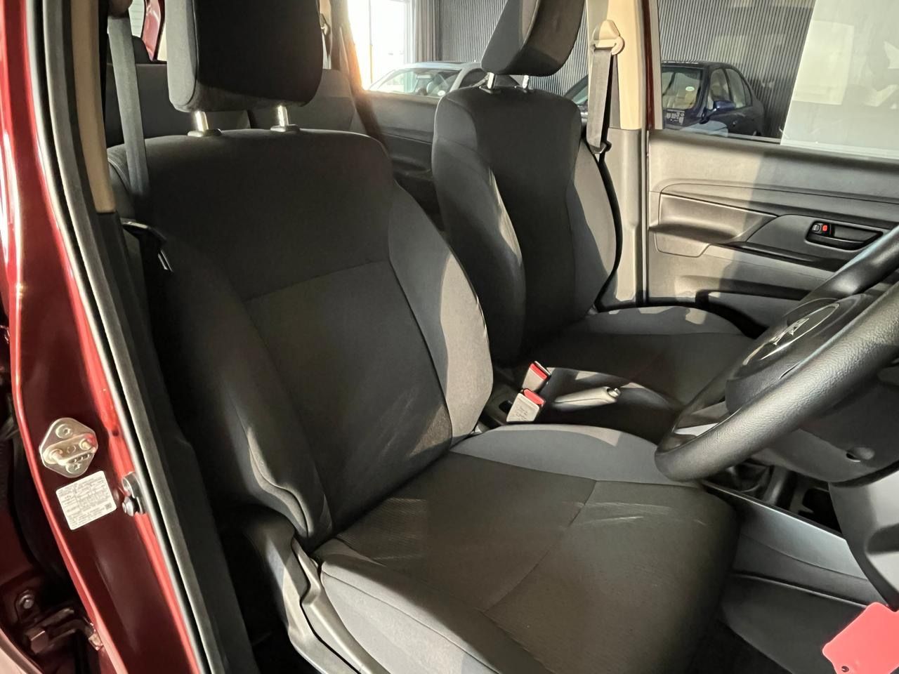 SUZUKI ERTIGA 1.5 GA