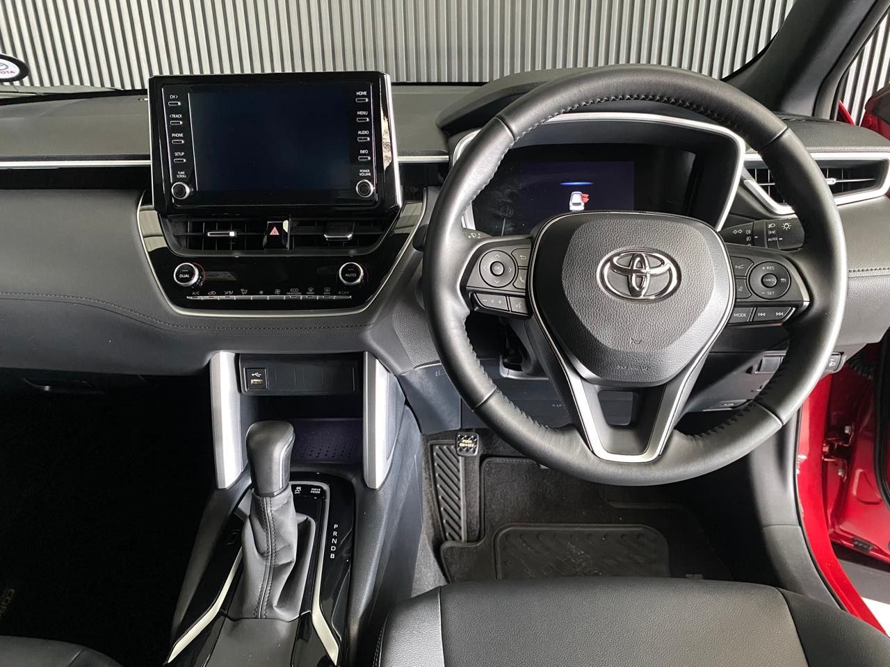 TOYOTA COROLLA CROSS 1.8 HYBRID XR