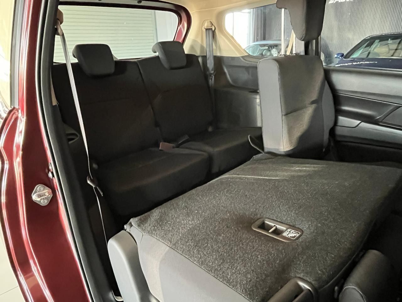 SUZUKI ERTIGA 1.5 GA