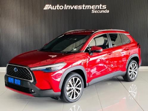 TOYOTA COROLLA CROSS 1.8 HYBRID XR