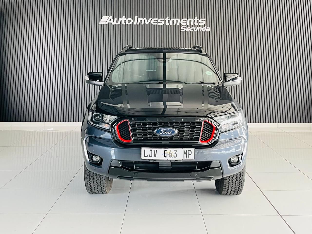 FORD RANGER 2.0 BI TURBO STORMTRAK 4X4 AUTO DOUBLE CAB 2.0 BI TURBO STORMTRAK 4X4 AUTO DOUBLE CAB