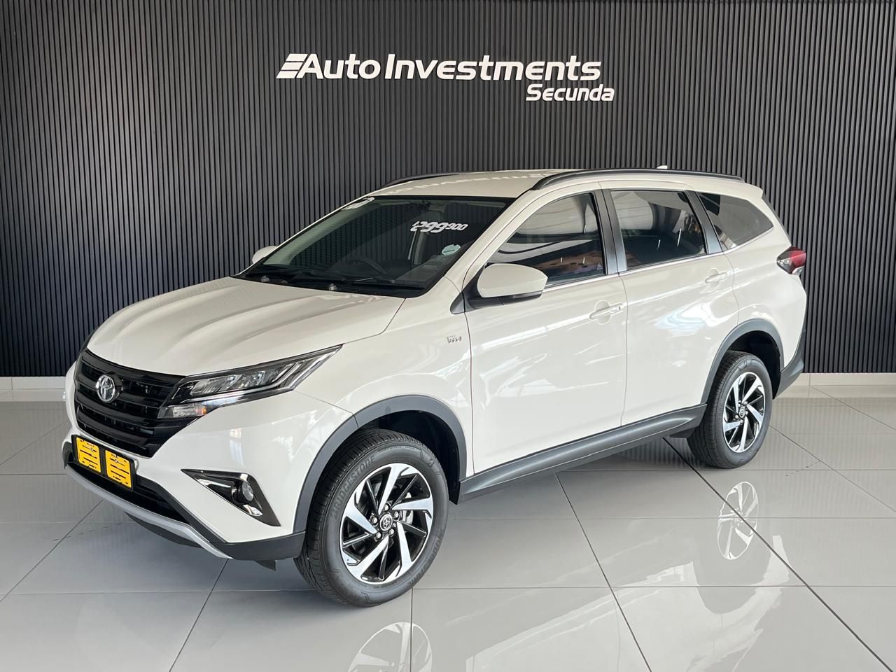 TOYOTA RUSH 1.5 RUSH 1.5