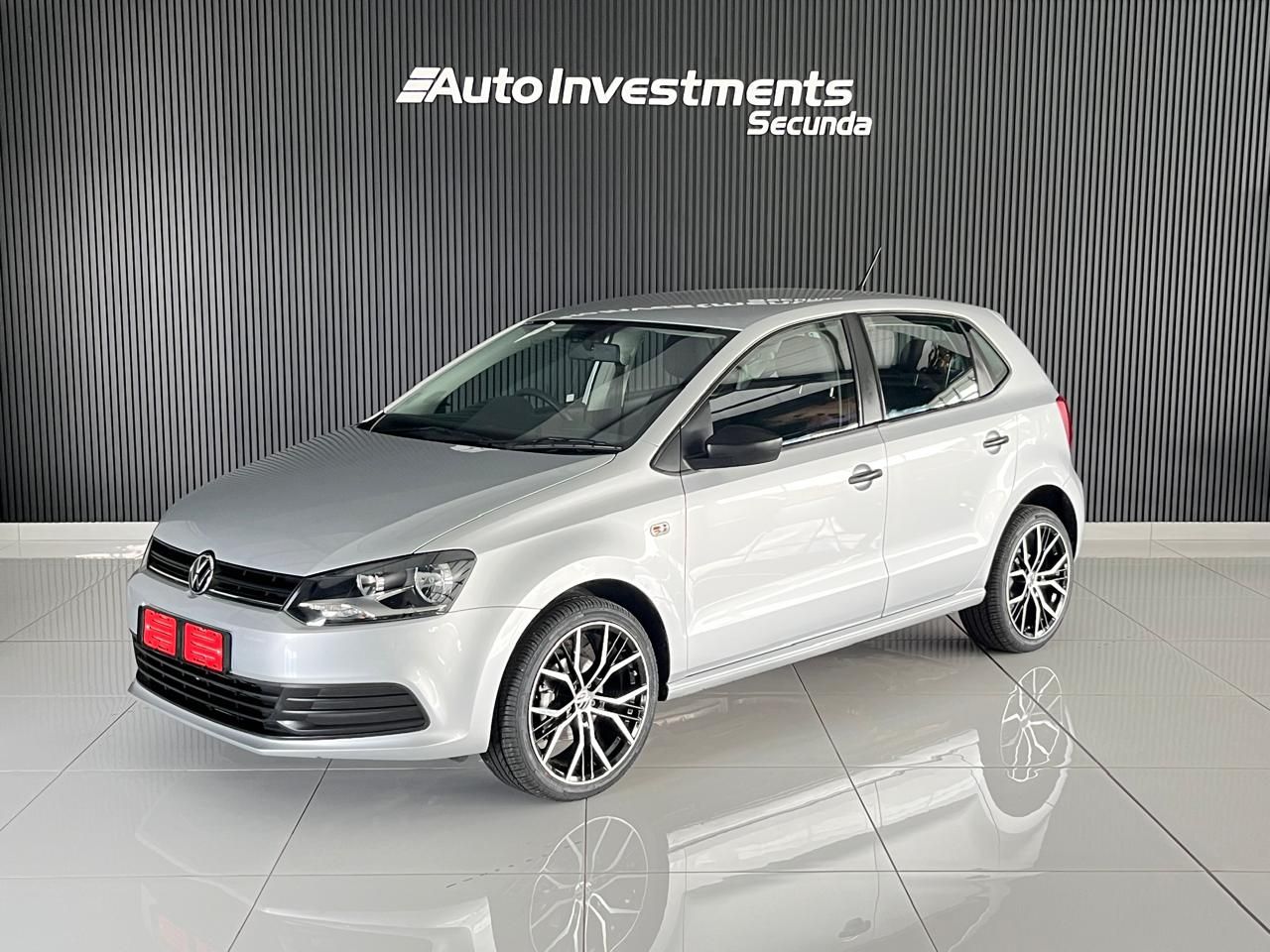 Volkswagen Polo Vivo 1.4 Trendline Polo Vivo 1.4 Trendline