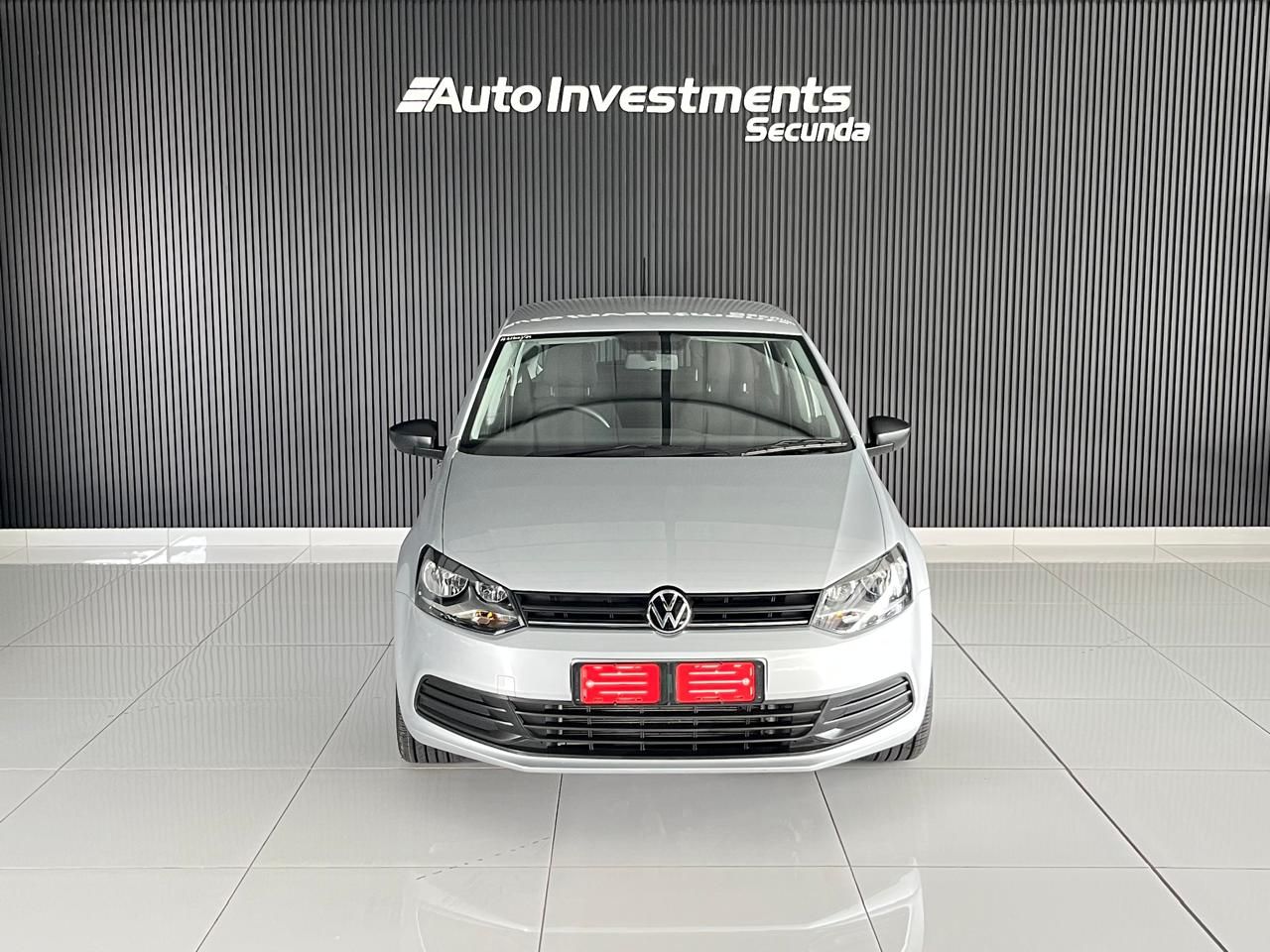 Volkswagen Polo Vivo 1.4 Trendline Polo Vivo 1.4 Trendline