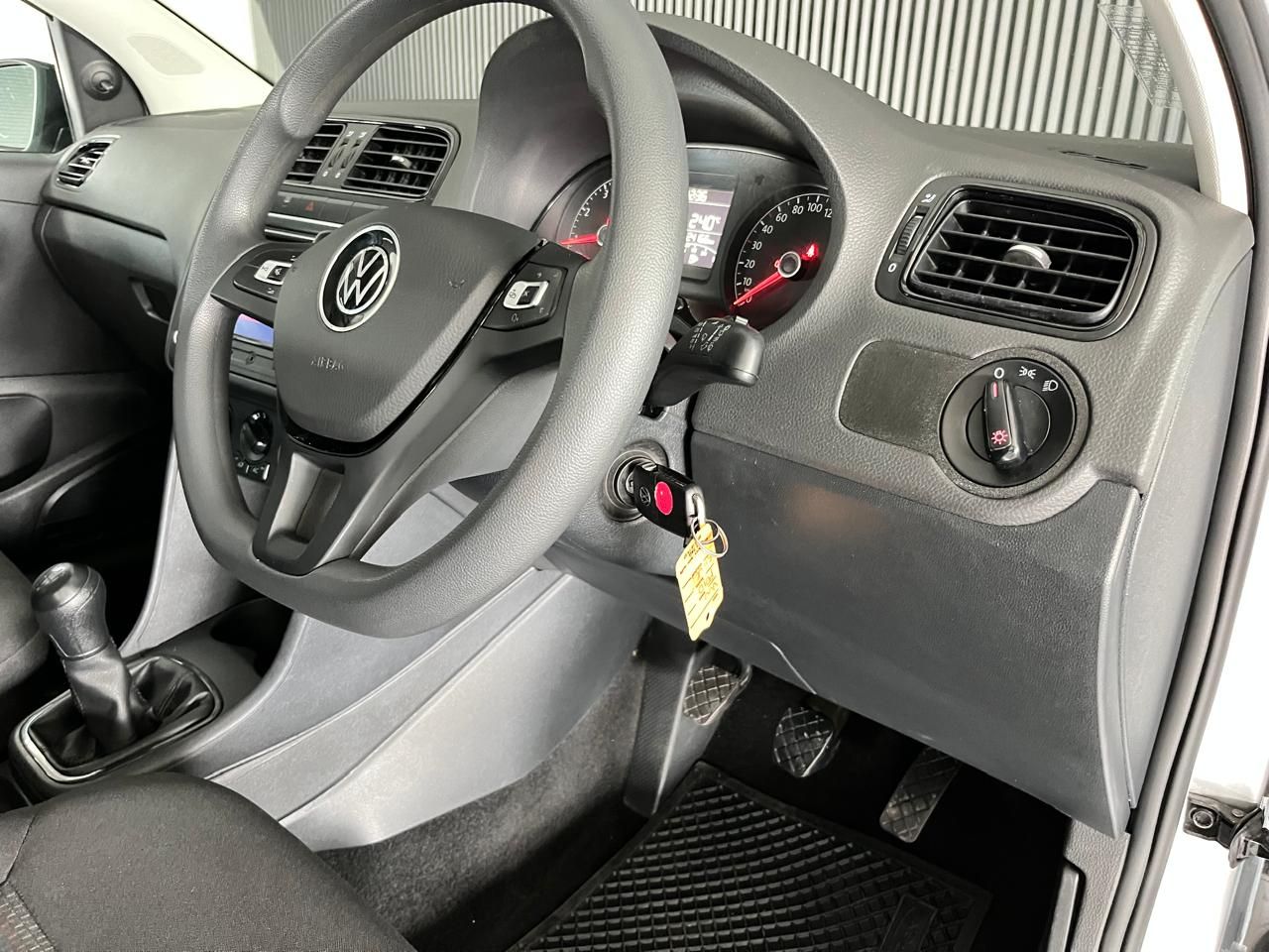 Volkswagen Polo Vivo 1.4 Trendline Polo Vivo 1.4 Trendline