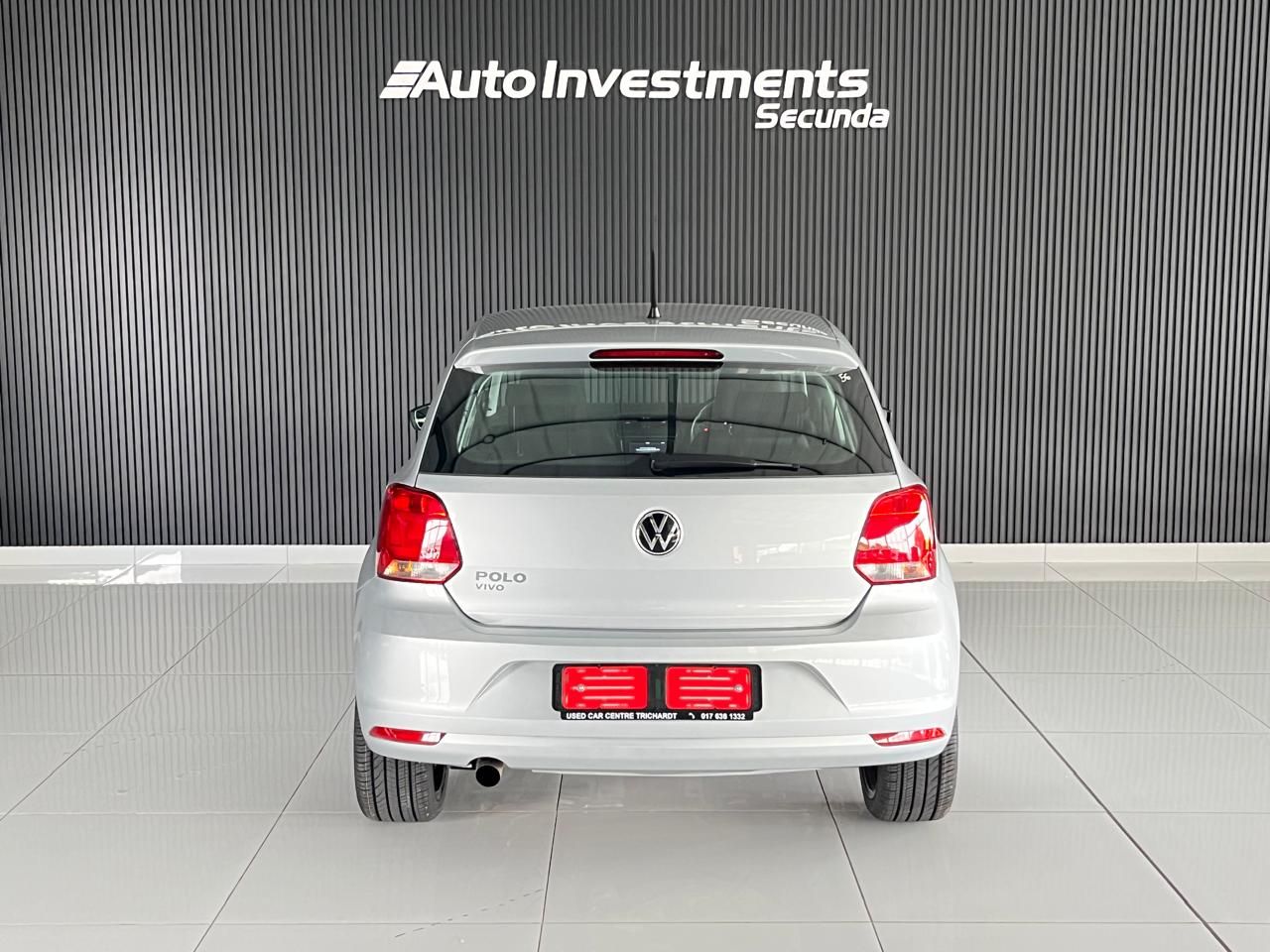 Volkswagen Polo Vivo 1.4 Trendline Polo Vivo 1.4 Trendline