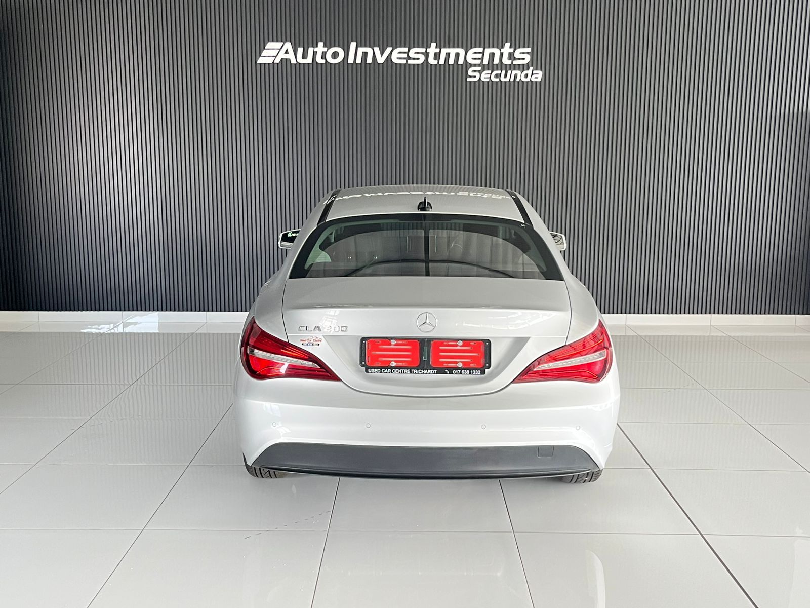 Mercedes Benz CLA 200 Auto CLA 200 Auto