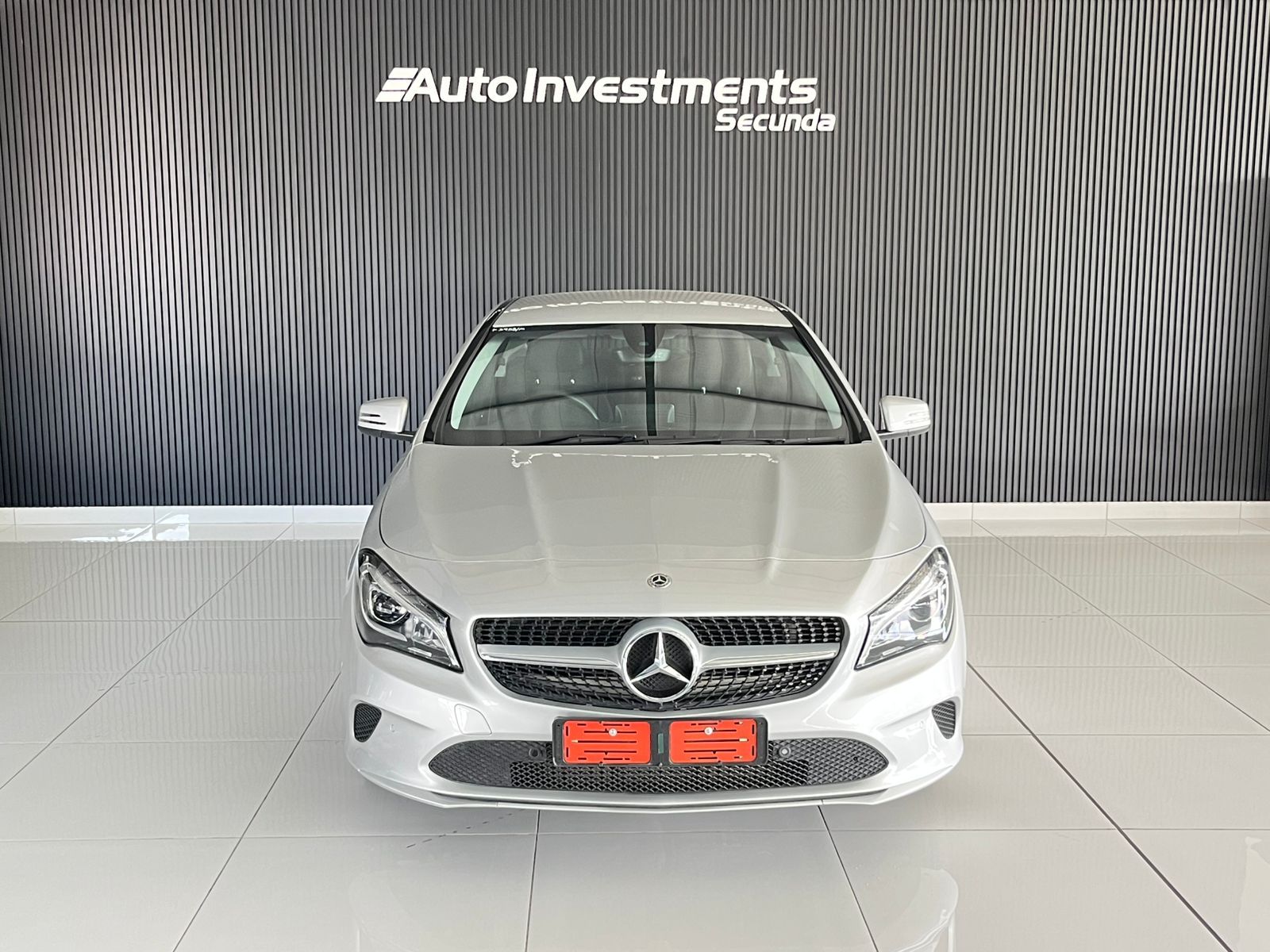 Mercedes Benz CLA 200 Auto CLA 200 Auto