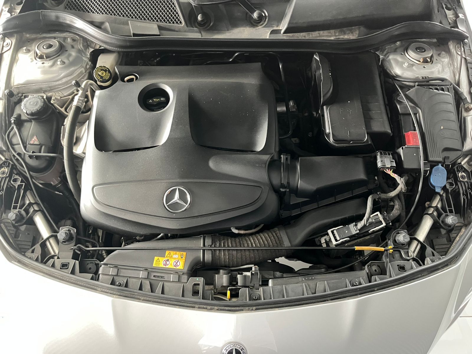 Mercedes Benz CLA 200 Auto CLA 200 Auto