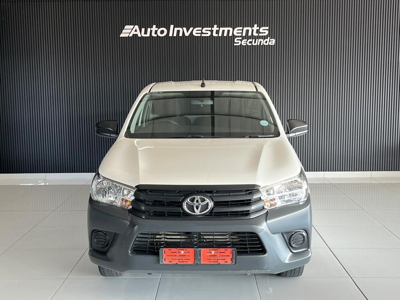 Toyota Hilux Hilux