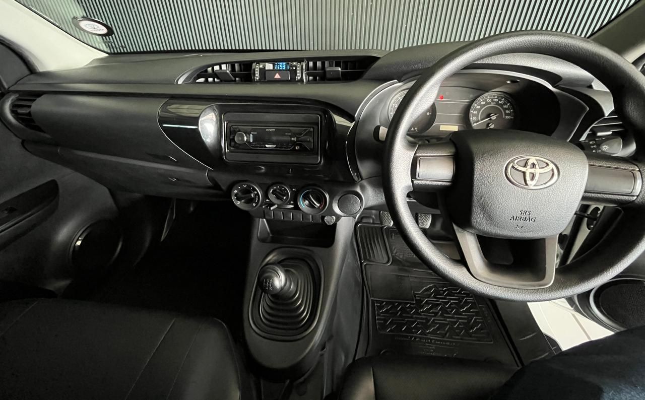 Toyota Hilux Hilux