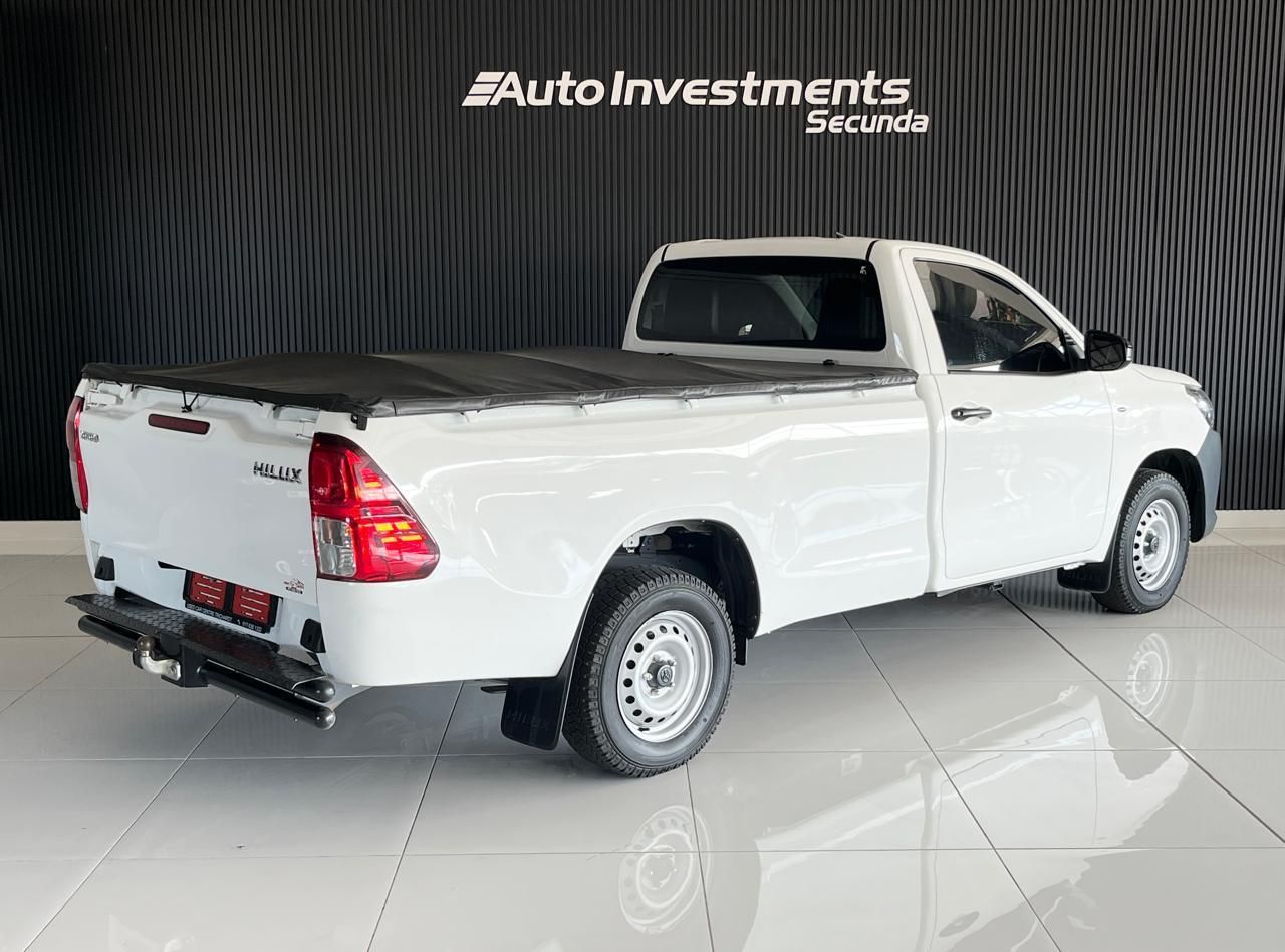 Toyota Hilux Hilux