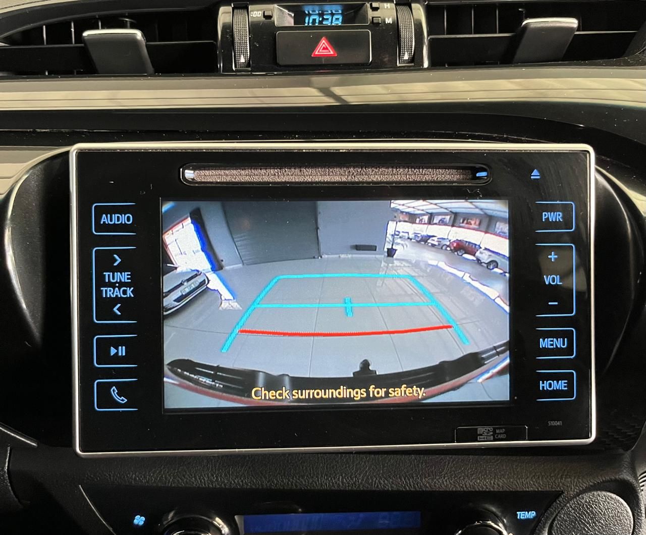 Toyota Hilux 2.8 GD-Raised Body Raider D/C Hilux 2.8 GD-Raised Body Raider D/C