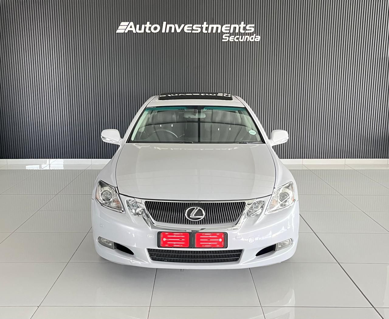 Lexus GS 300 SE GS 300 SE
