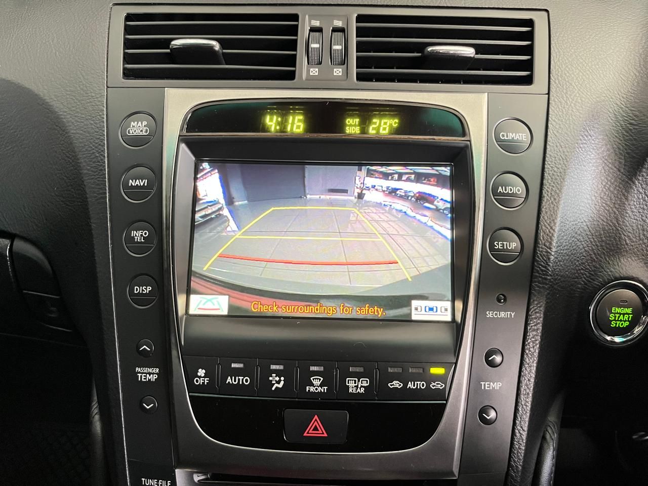 Lexus GS 300 SE GS 300 SE