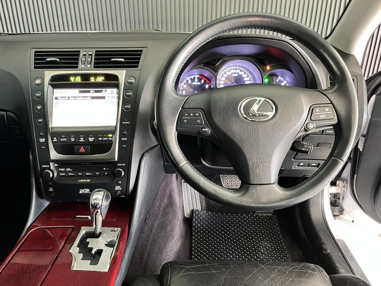 Lexus GS 300 SE GS 300 SE