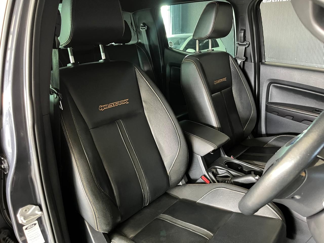 Ford Ranger 2.0D Bi-Turbo Wildtrak D/C Ranger 2.0D Bi-Turbo Wildtrak D/C