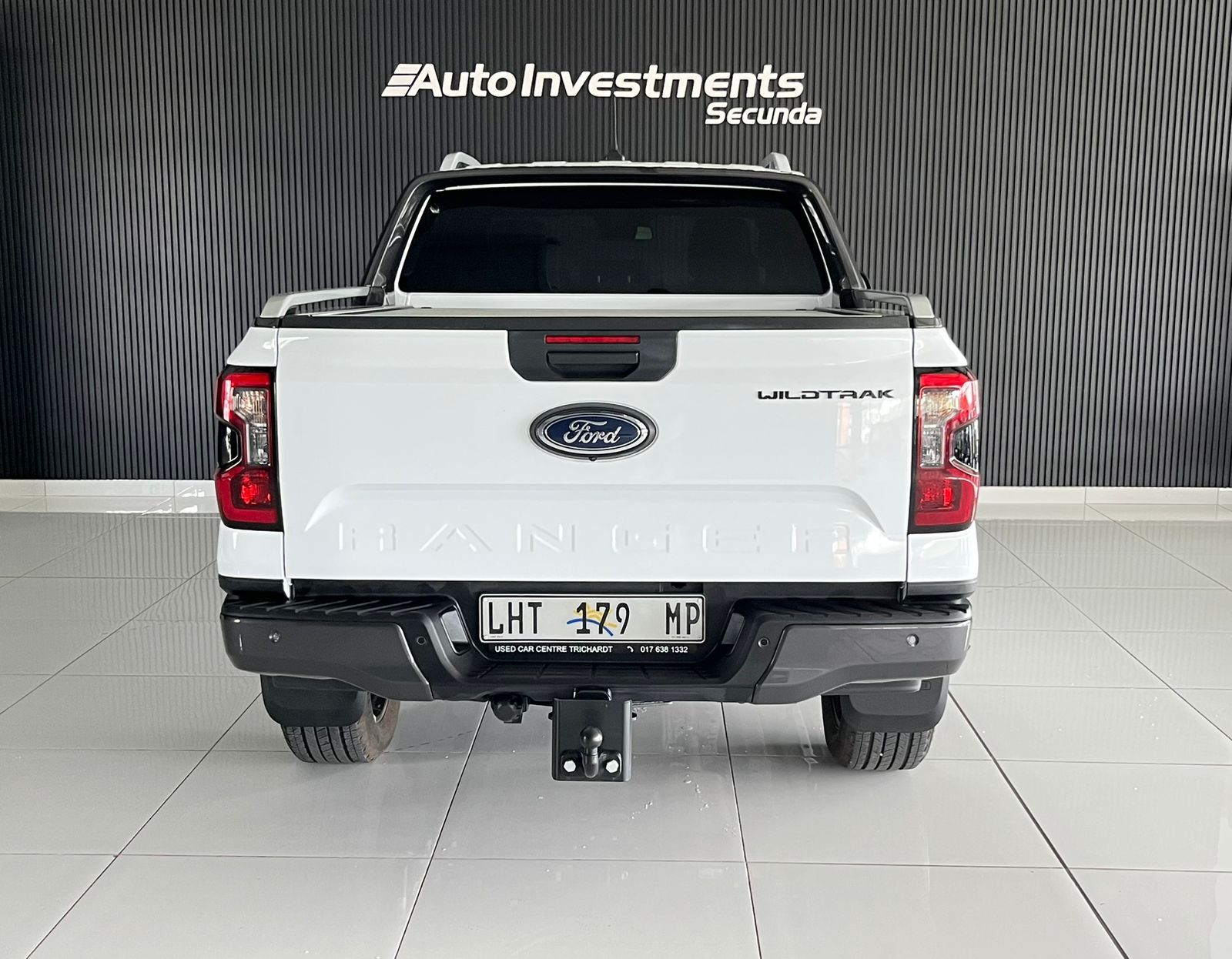 Ford Ranger 2.0 BI-Turbo D/C Wildtrak Ranger 2.0 BI-Turbo D/C Wildtrak