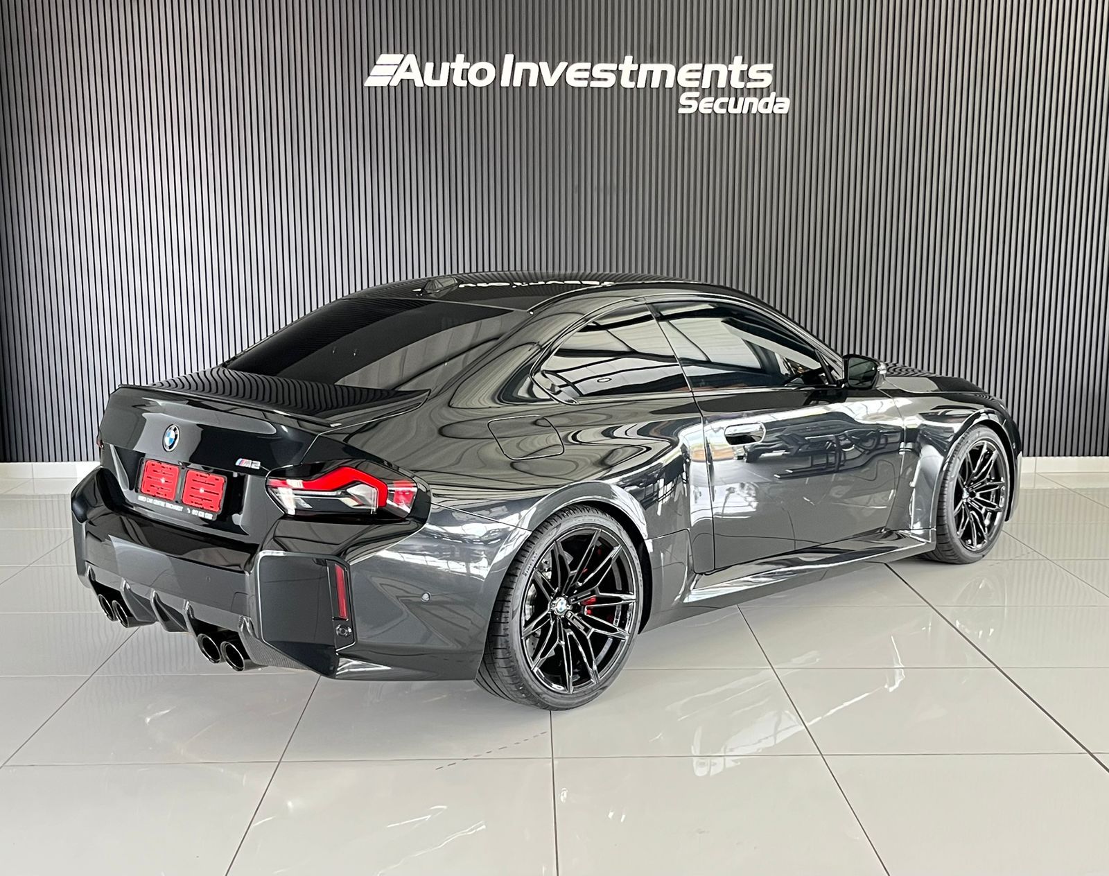 BMW M2 COUPE M2 COUPE