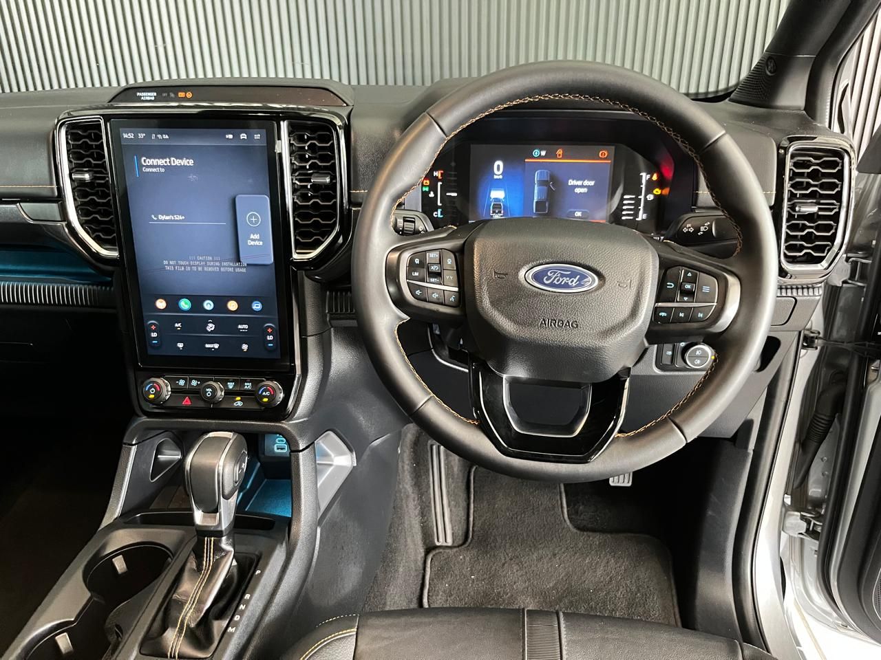 Ford Ranger 2.0D Bi-Turbo Wildtrak D/C A/T P/U Ranger 2.0D Bi-Turbo Wildtrak D/C A/T P/U