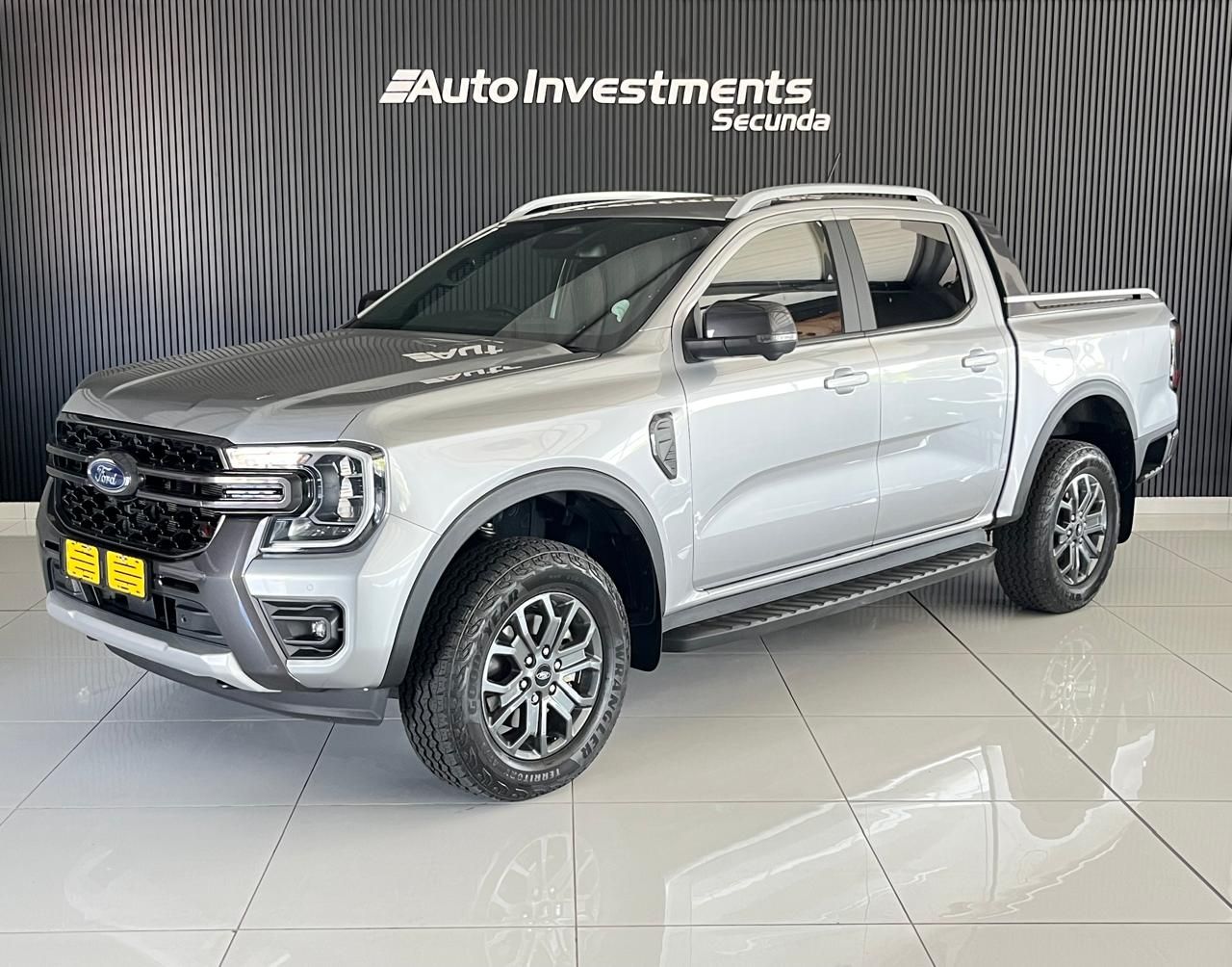 Ford Ranger 2.0D Bi-Turbo Wildtrak D/C A/T P/U Ranger 2.0D Bi-Turbo Wildtrak D/C A/T P/U