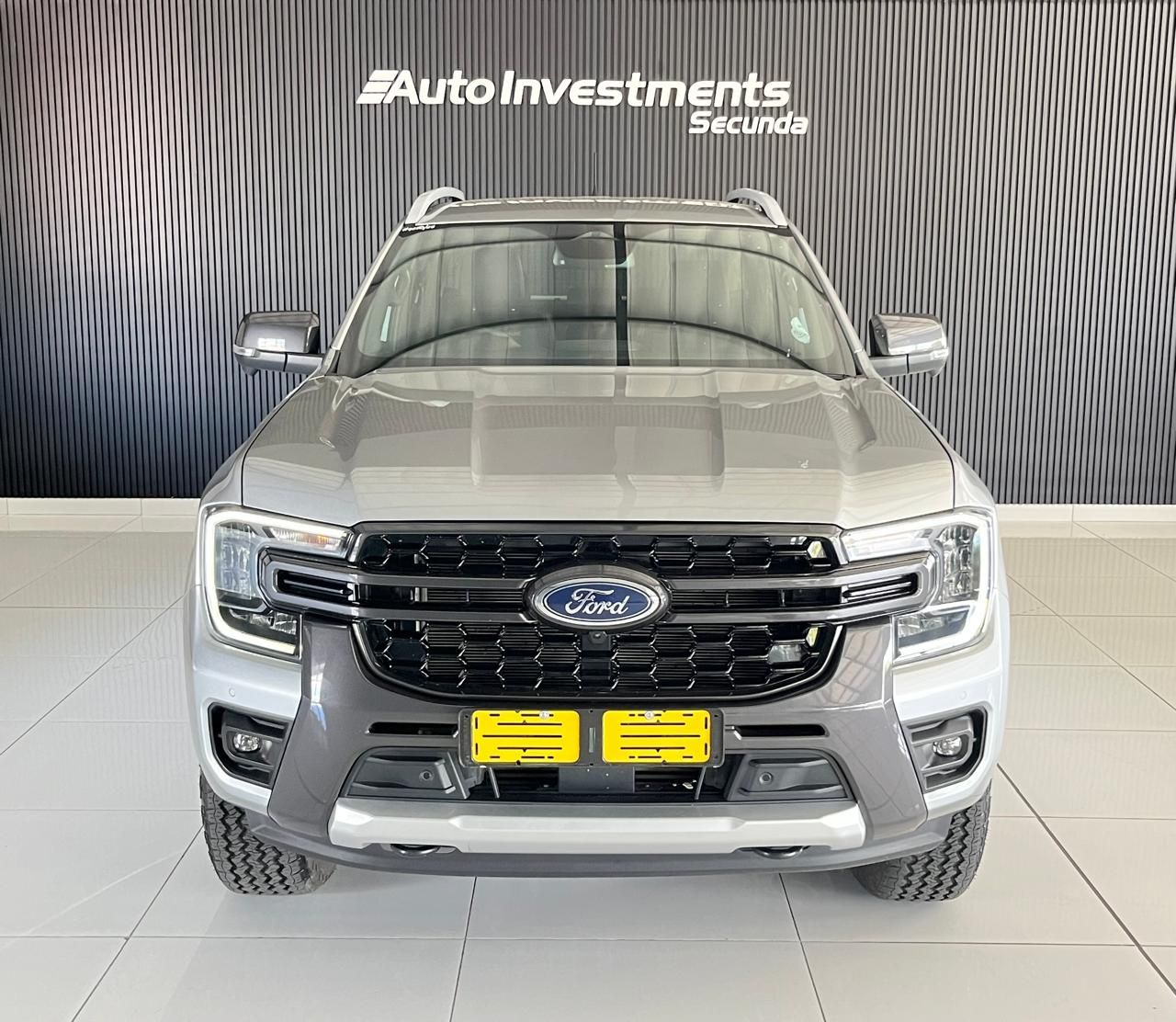 Ford Ranger 2.0D Bi-Turbo Wildtrak D/C A/T P/U Ranger 2.0D Bi-Turbo Wildtrak D/C A/T P/U