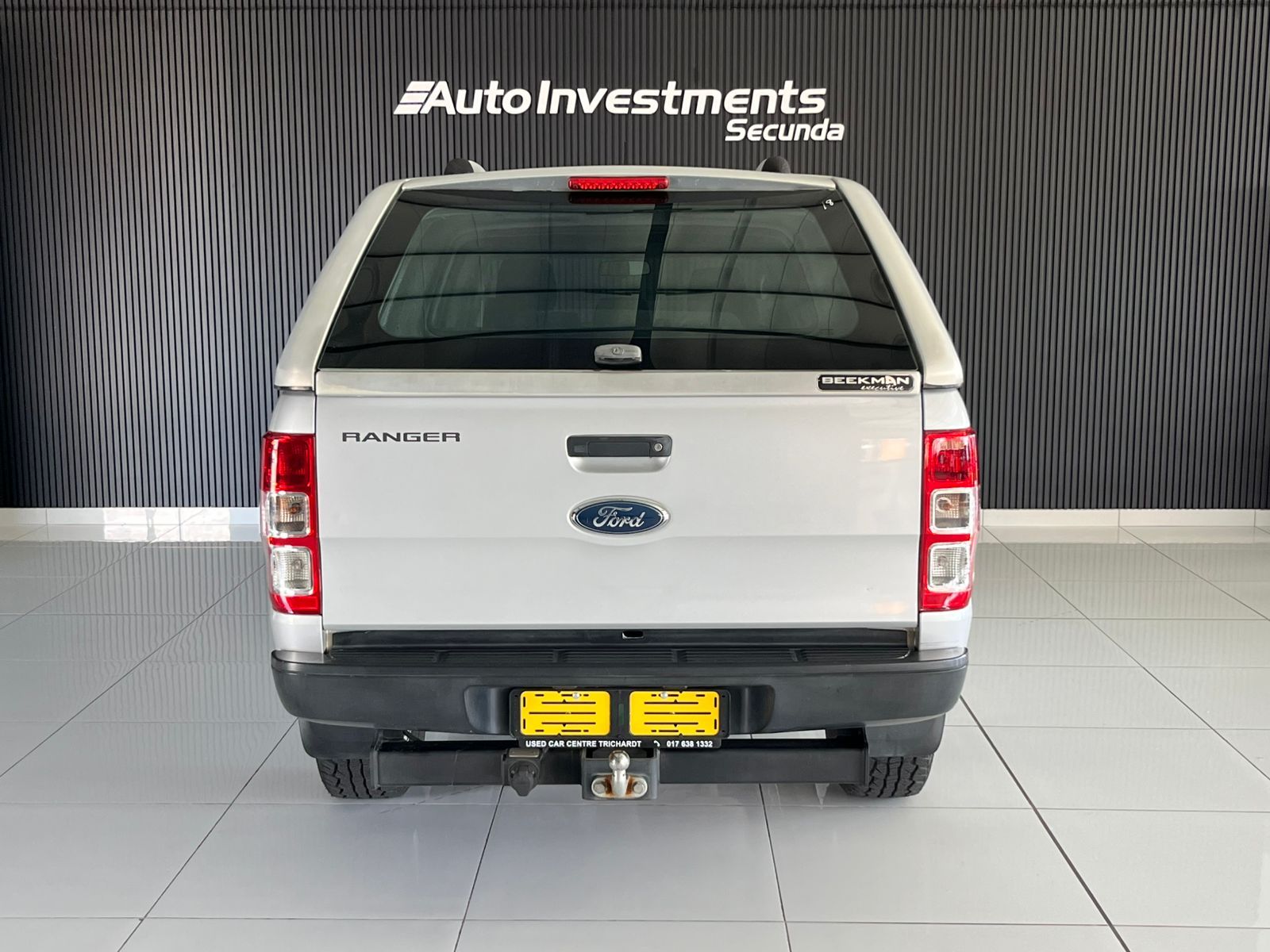 Ford Ranger 2.2TDCI XL P/U D/C Ranger 2.2TDCI XL P/U D/C