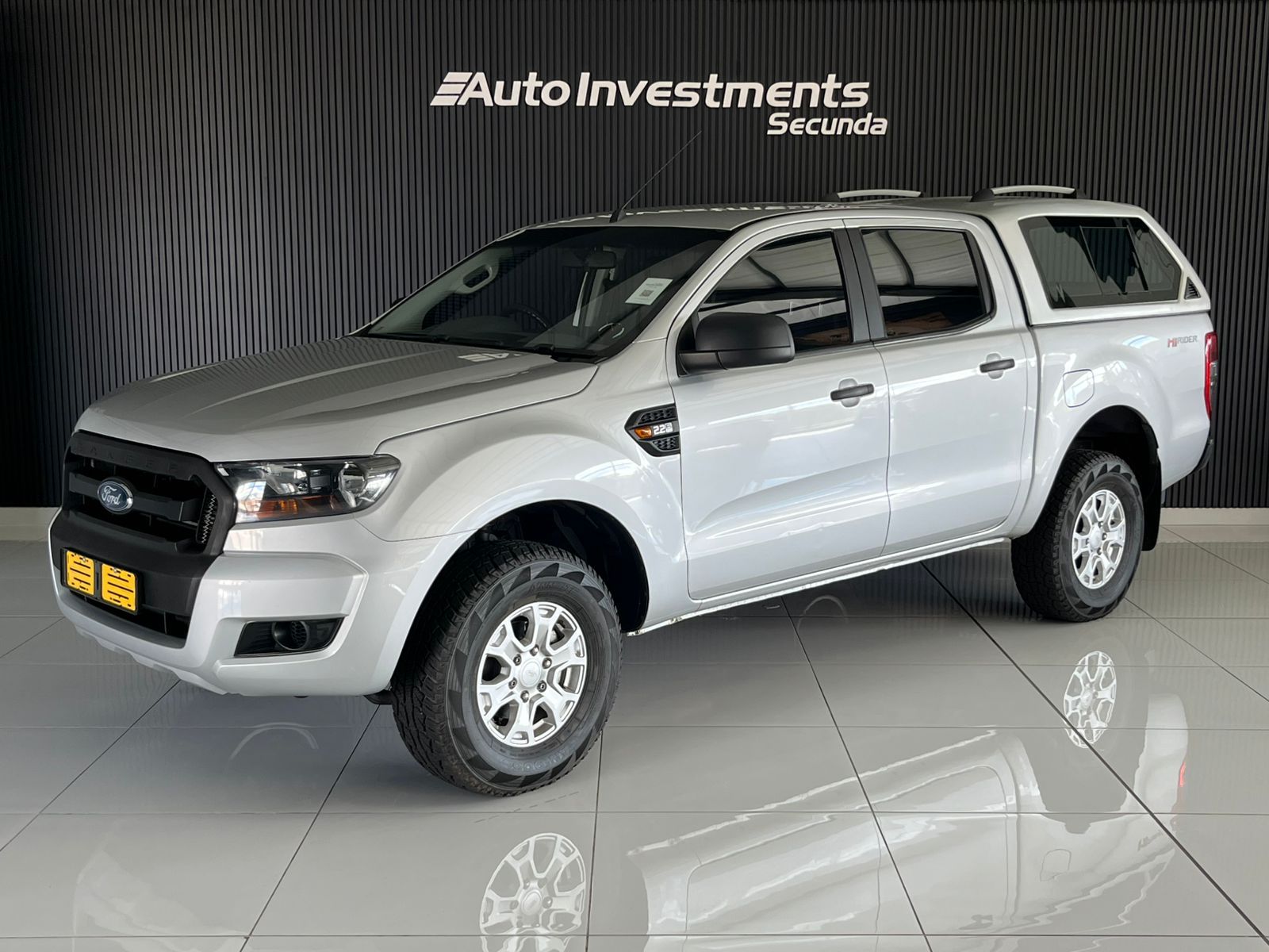 Ford Ranger 2.2TDCI XL P/U D/C Ranger 2.2TDCI XL P/U D/C