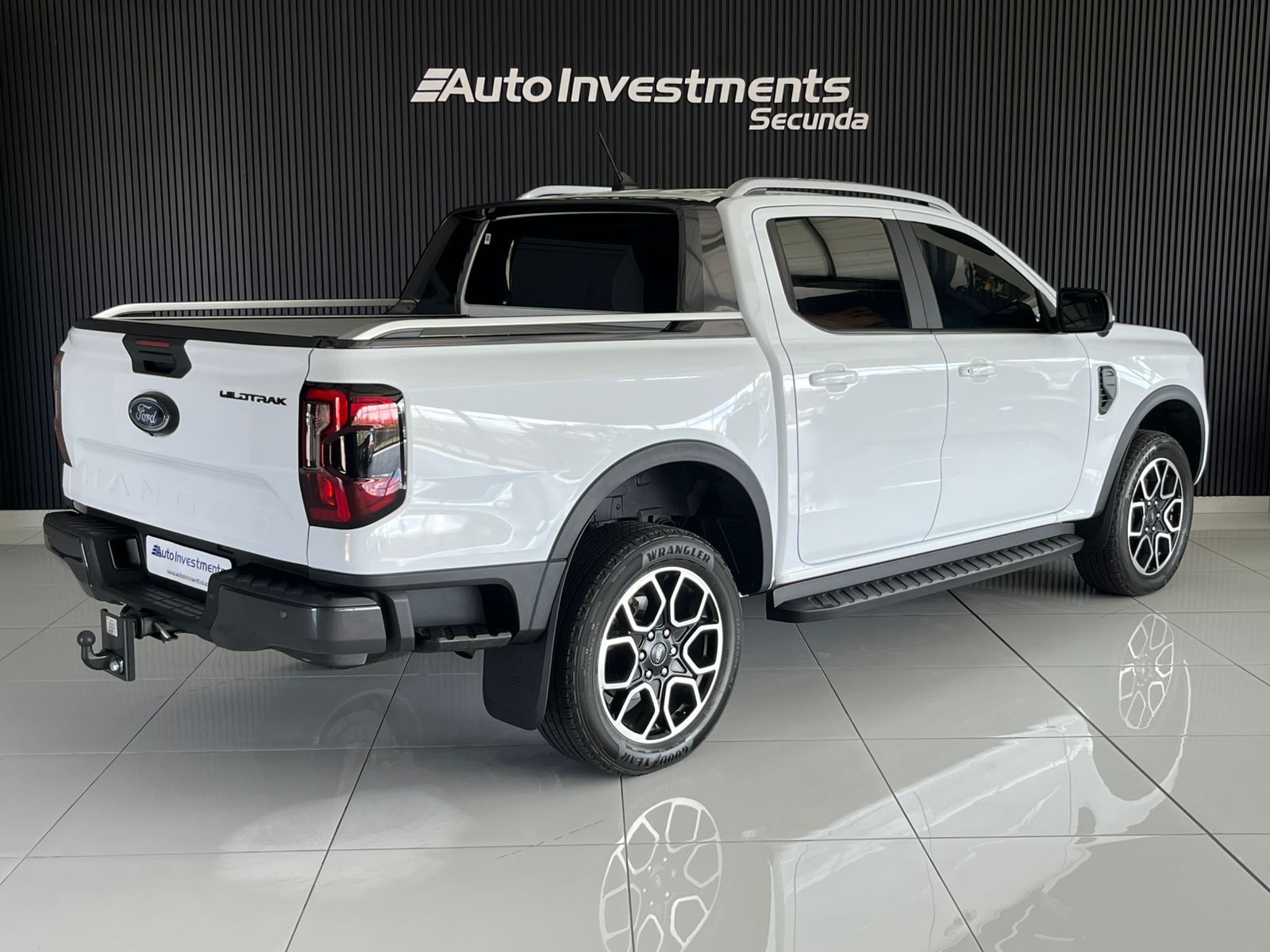 Ford Ranger 2.0D BI-TURBO Wildtrak A/T D/C P Ranger 2.0D BI-TURBO Wildtrak A/T D/C P