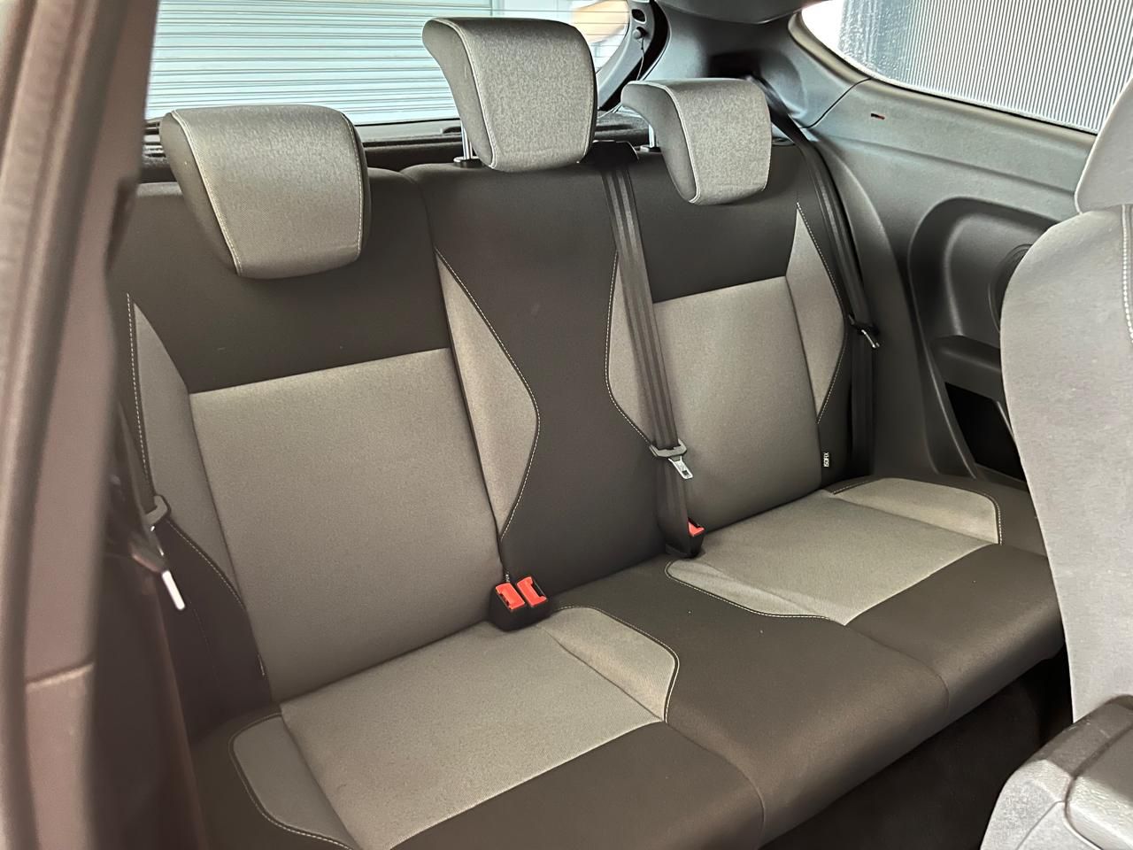 Ford Fiesta 1.6 Ecoboost GDTI Fiesta 1.6 Ecoboost GDTI