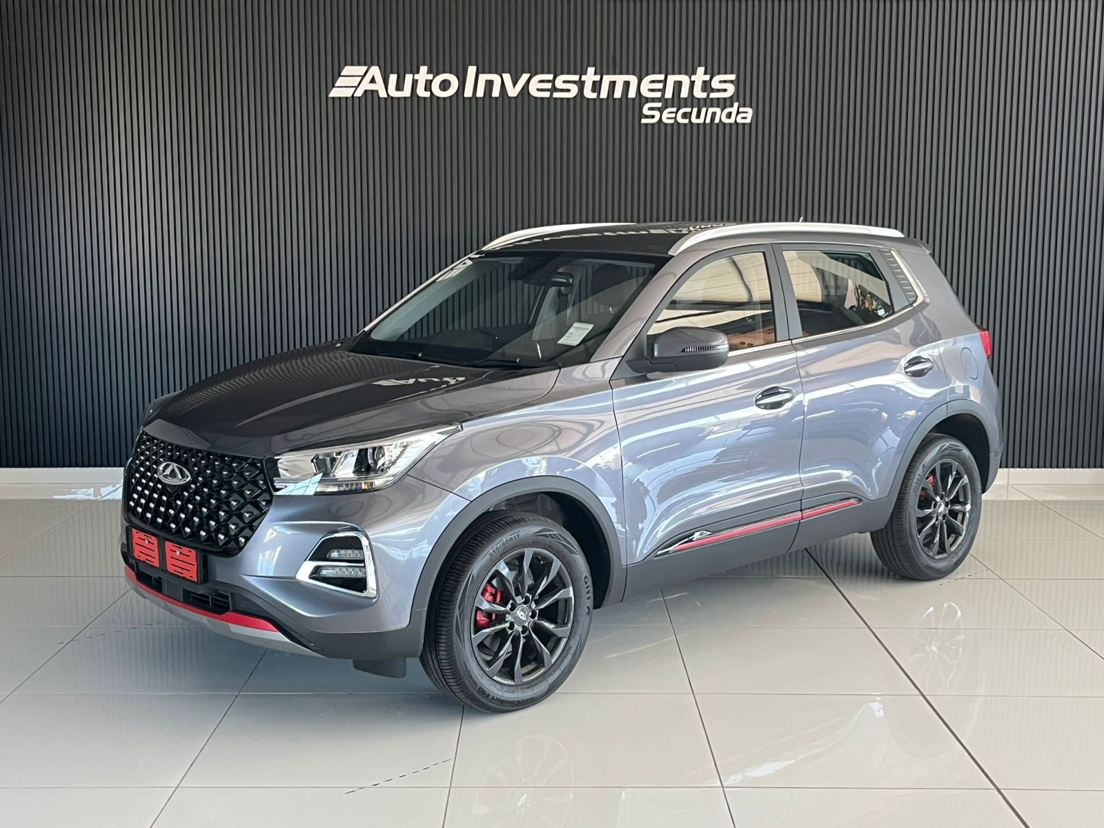 CHERRY TIGGO PRO 1.5